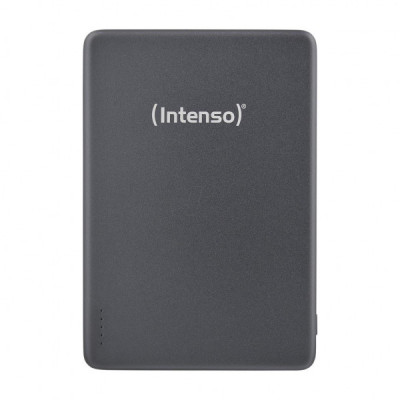 Батарея універсальна Intenso MW5000 5000mAh Magnetic grey (7344024) Батарея універсальна Intenso MW5000 5000mAh Magnetic grey (7344024)