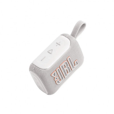 Акустична система JBL GO 5 White (JBLGO5WHT)