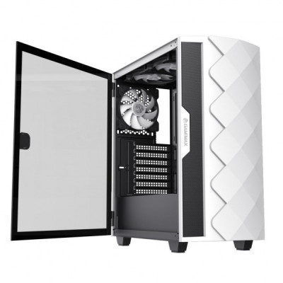 Корпус для ПК Gamemax DIAMOND CP WH