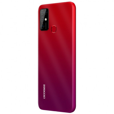 Мобільний телефон Doogee X96 Pro 4/64Gb Red