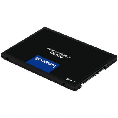 Накопичувач SSD 2.5" 480GB Goodram (SSDPR-CL100-480-G3)