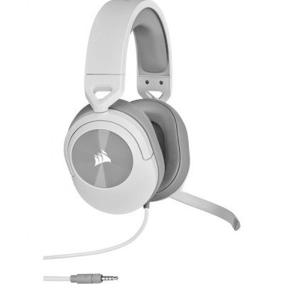 Навушники Corsair HS55 Surround Headset White (CA-9011266-EU)