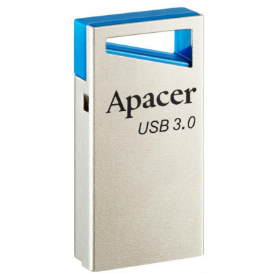 USB флеш накопичувач Apacer 32GB AH155 Blue USB3.0 (AP32GAH155U-1)