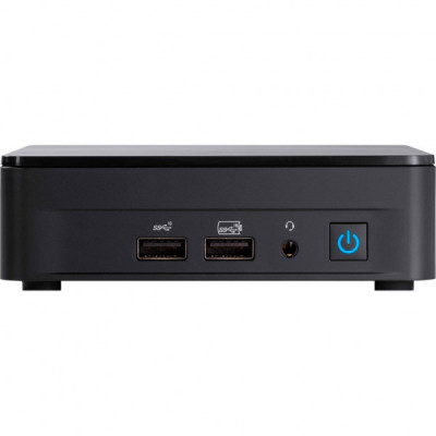 Комп'ютер INTEL NUC 13 Pro Desk Edition Kit / i7-1360P, EU cord (RNUC13VYKI70002)