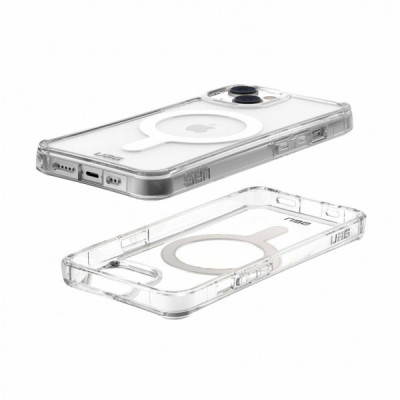 Чохол до мобільного телефона Uag Apple iPhone 14 Plyo Magsafe, Ice (114068114343)