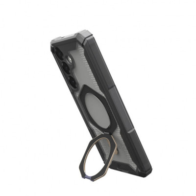 Чохол до мобільного телефона UAG Samsung Galaxy S25+ Plasma XTE with Magnet Ash/Titanium (214468113136)