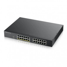 Комутатор мережевий ZyXel GS1900-24EP