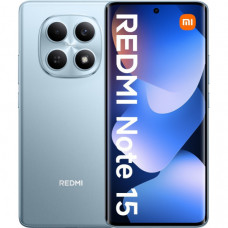 Мобільний телефон Xiaomi Redmi Note 15 8/256GB Glacier Blue (1183676)