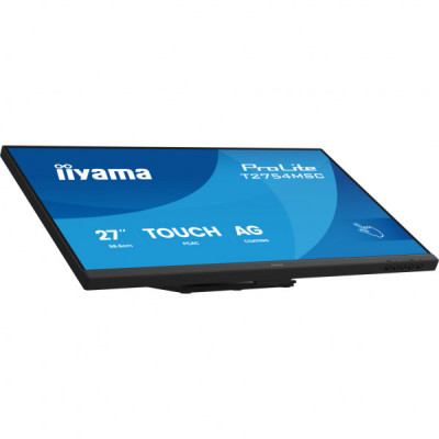 Монітор iiyama T2754MSC-B2AG