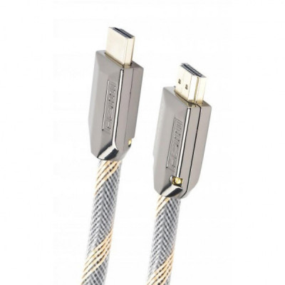 Кабель мультимедійний HDMI to HDMI 5.0m V2.0b Cablexpert (CCBP-HDMIPCC-5M)