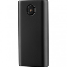 Батарея універсальна 2E 20000mAh PD QC 45W (2E-PB2011-BLACK)