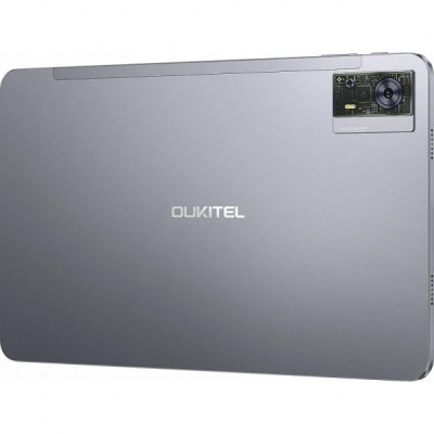 Планшет OUKITEL OT5S 12" FHD 6 / 256GB /Dual SIM / LTE Grey/Black (6931940754682)