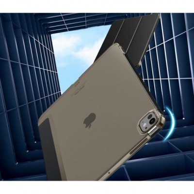 Чохол до планшета BeCover Tri Fold Hard Apple iPad Pro 13" M4 2024 Black (711730)