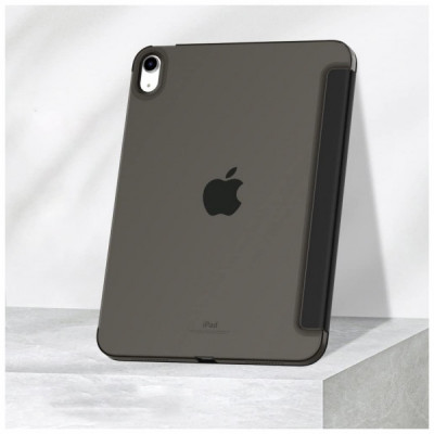 Чохол до планшета BeCover Tri Fold Hard Apple iPad 10.9" 2022/2024 Black (712983)