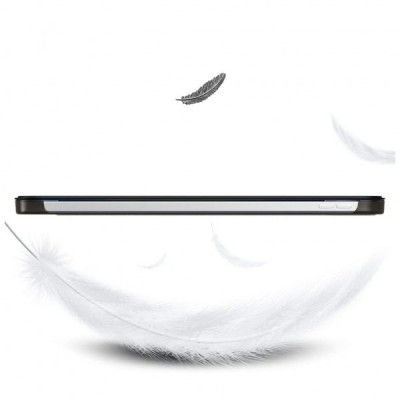 Чохол до планшета BeCover Tri Fold Hard Apple iPad 10.9" 2022/2024 Black (712983)