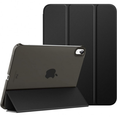 Чохол до планшета BeCover Tri Fold Hard Apple iPad 10.9" 2022/2024 Black (712983)