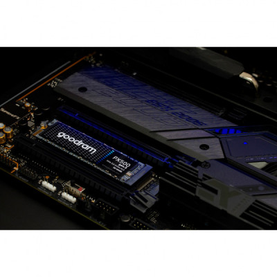 Накопичувач SSD M.2 2280 512GB PX500 Goodram (SSDPR-PX500-512-80-G3)