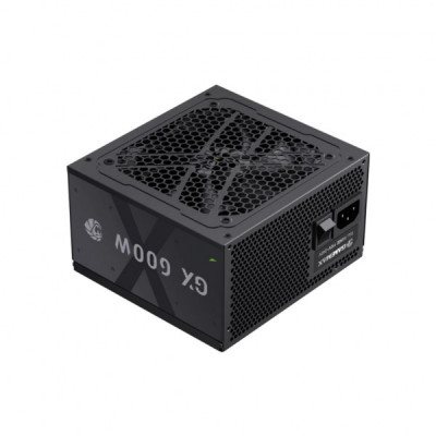 Блок живлення Gamemax 600W (GX 600G) Блок живлення Gamemax 600W (GX 600G)