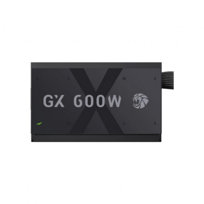 Блок живлення Gamemax 600W (GX 600G) Блок живлення Gamemax 600W (GX 600G)