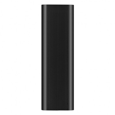 Батарея універсальна 2E 20000mAh, PD/65W, QC (2E-PB2014PD-BLACK)