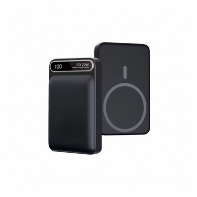 Батарея універсальна TheGeneral 10000mah Ampato, PD/20W, wireless charging 15W (40012619-01)