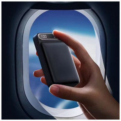 Батарея універсальна TheGeneral 10000mah Ampato, PD/20W, wireless charging 15W (40012619-01)