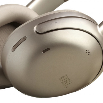 Навушники JBL Tour One m3 Smart Tx Gold (JBLTOM3AVILTT)