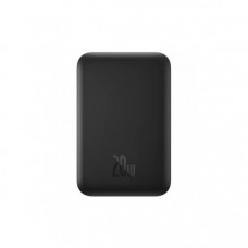 Батарея універсальна Baseus Magnetic Wireless Mini Air 6000mAh 20W PD, QC, Qi-15W, Black (P10059002113-00)