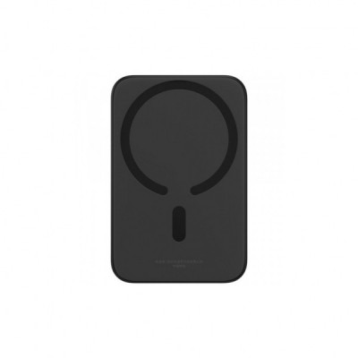 Батарея універсальна Baseus Magnetic Wireless Mini Air 6000mAh 20W PD, QC, Qi-15W, Black (P10059002113-00)
