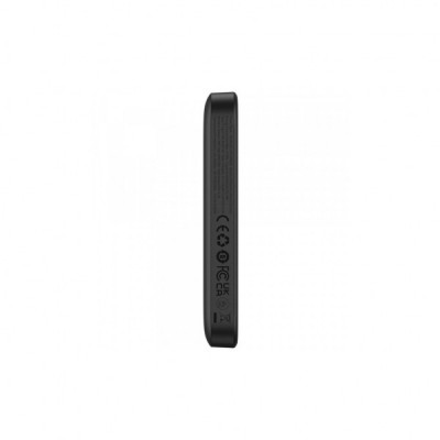 Батарея універсальна Baseus Magnetic Wireless Mini Air 6000mAh 20W PD, QC, Qi-15W, Black (P10059002113-00)