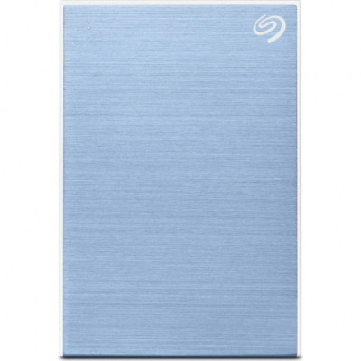 Зовнішній жорсткий диск 2.5" 5TB One Touch USB 3.2 Seagate (STKC5000402)