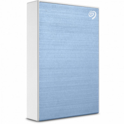 Зовнішній жорсткий диск 2.5" 5TB One Touch USB 3.2 Seagate (STKC5000402)