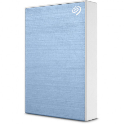 Зовнішній жорсткий диск 2.5" 5TB One Touch USB 3.2 Seagate (STKC5000402)