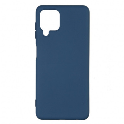 Чохол до мобільного телефона Armorstandart ICON Case Samsung A22 4G / M22 / M32 Dark Blue (ARM59327)