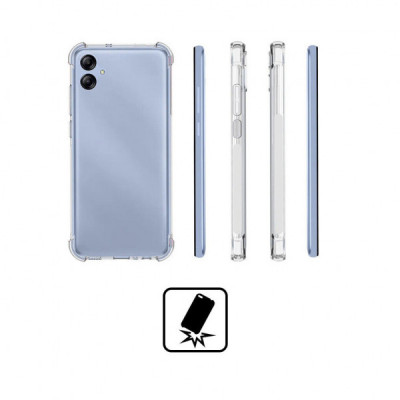 Чохол до мобільного телефона BeCover Anti-Shock Samsung Galaxy A04e SM-A042 Clear (708809)