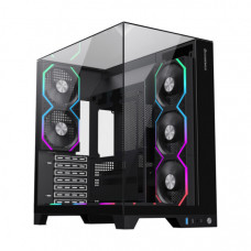Корпус Gamemax Infinity Pro BK