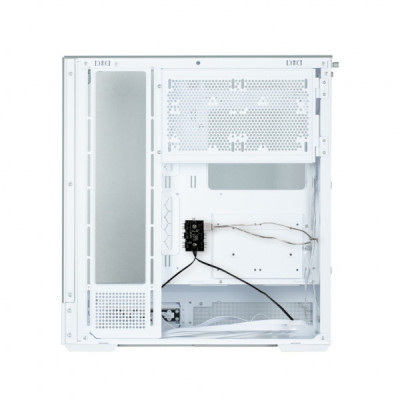 Корпус Zalman P40PRISMWHITE