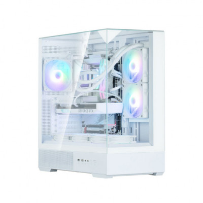 Корпус Zalman P40PRISMWHITE