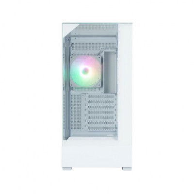 Корпус Zalman P40PRISMWHITE
