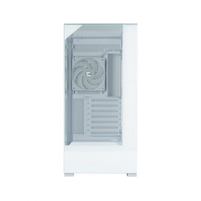 Корпус Zalman P40PRISMWHITE