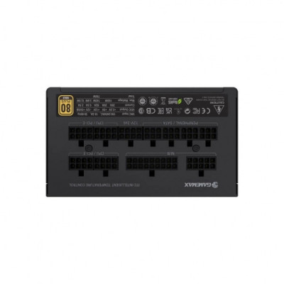 Блок живлення Gamemax 750W (GX-750 PRO BK(ATX3.1PCIe5.1)) Блок живлення Gamemax 750W (GX-750 PRO BK(ATX3.1PCIe5.1))