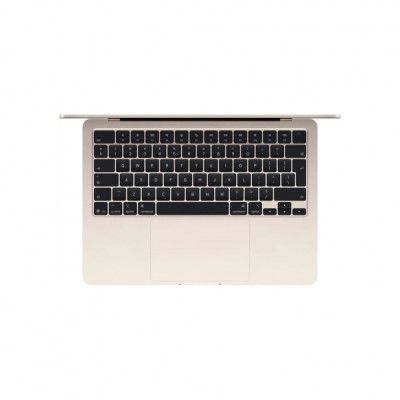 Ноутбук Apple MacBook Air 13 M5 A3449 Starlight (MDHA4UA/A)