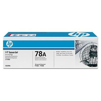 Картридж HP LJ 78AF P1566/ 1606DN/1536dnf DUAL PACK (CE278AF/CE278AD)