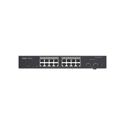 Комутатор мережевий Ruijie Networks RG-ES218GC-P