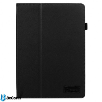 Чохол до планшета BeCover Slimbook для Prestigio Multipad Wize 3196 (PMT3196) Black (703654)