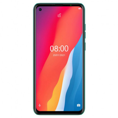 Мобільний телефон Ulefone Note 11P 8/128GB Green (6937748734024)