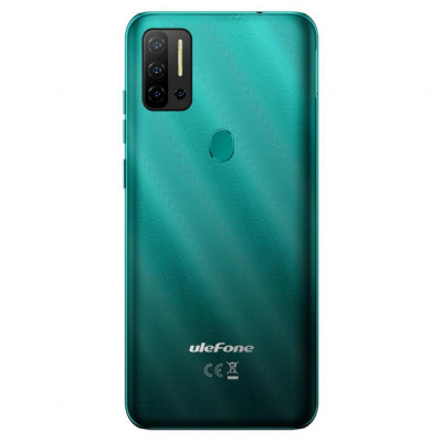 Мобільний телефон Ulefone Note 11P 8/128GB Green (6937748734024)