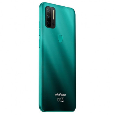 Мобільний телефон Ulefone Note 11P 8/128GB Green (6937748734024)