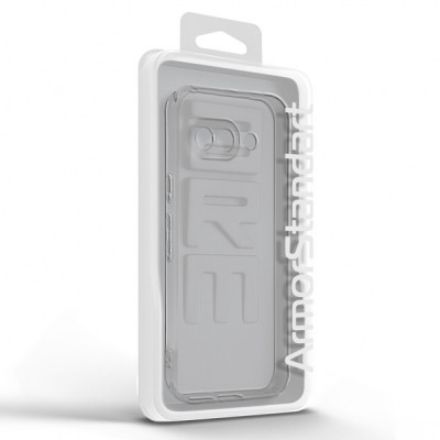 Чохол до мобільного телефона Armorstandart Air Google Pixel 9a Camera cover Clear (ARM83603)