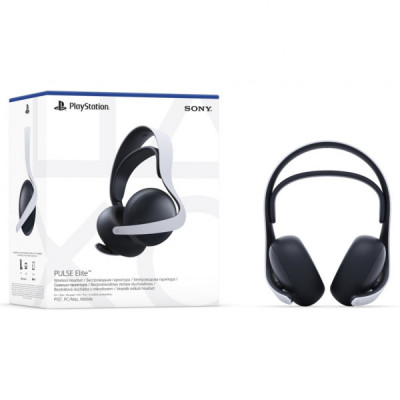Навушники Playstation Pulse Elite Wireless White (1000039806)